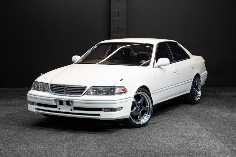1999 GX100 Toyota Mark II Grande Regalia
