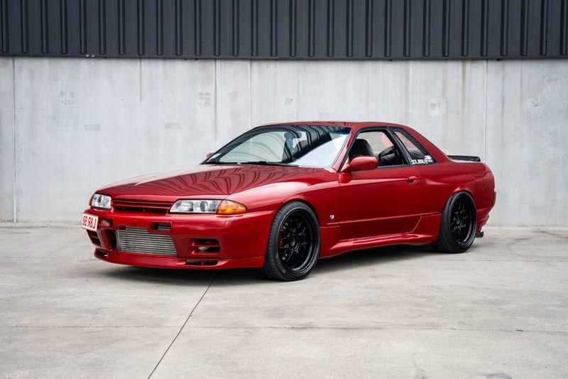 1992 HCR32 Nissan Skyline GTS-t
