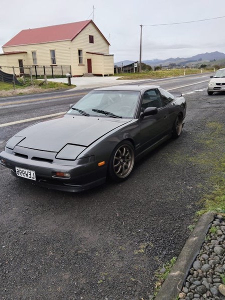 1989 RPS13 Nissan 180SX