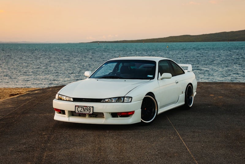 1997 S14 Nissan Silvia (Facelift)