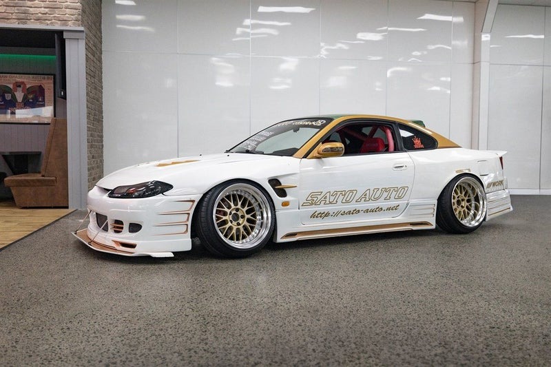 1999 S15 Nissan Silvia Spec R