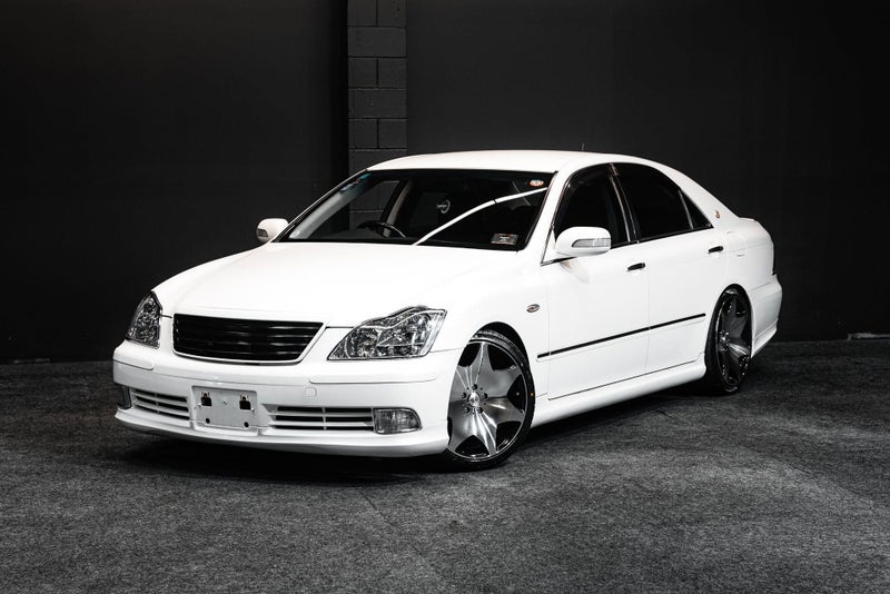 2004 S180 Toyota Crown Athlete G Package