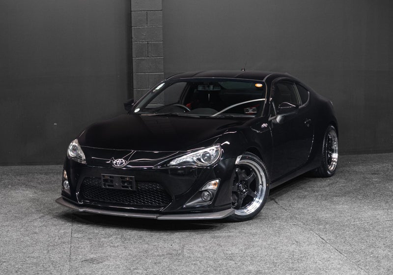 2012 ZN6 Toyota 86 GT86